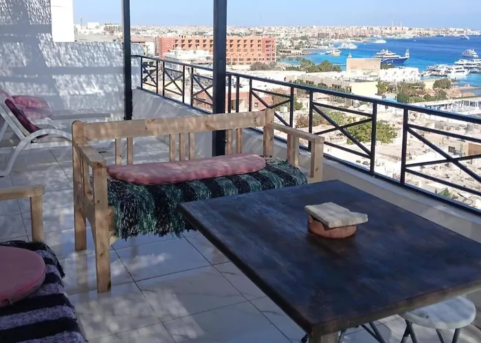 Tala Boutique 14 Apartment Hurghada
